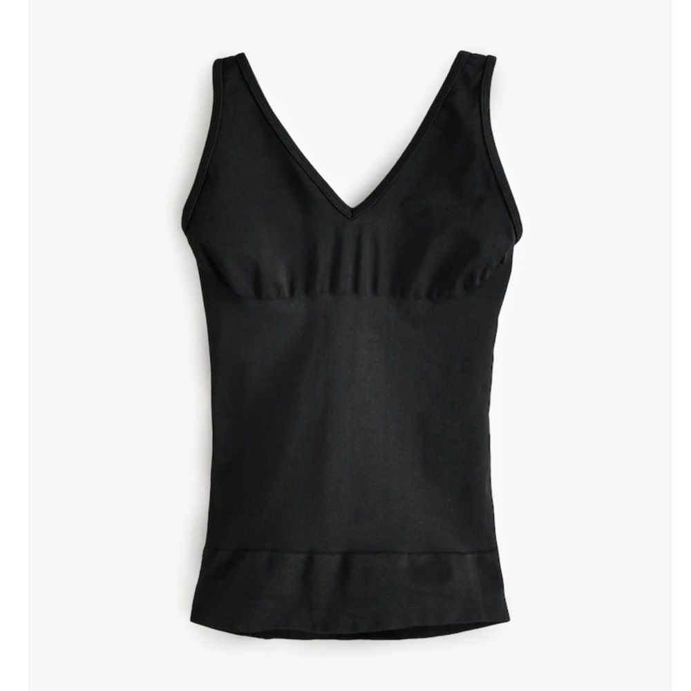 SPANX Black SPANXsculpt™ Seamless Power Tank New! - Picture 6 of 9